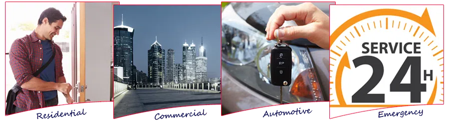 Parker Locksmith Store Totowa, NJ 973-891-3144