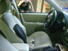 Parker Locksmith Store Totowa, NJ 973-891-3144 - locked-keys-in-car